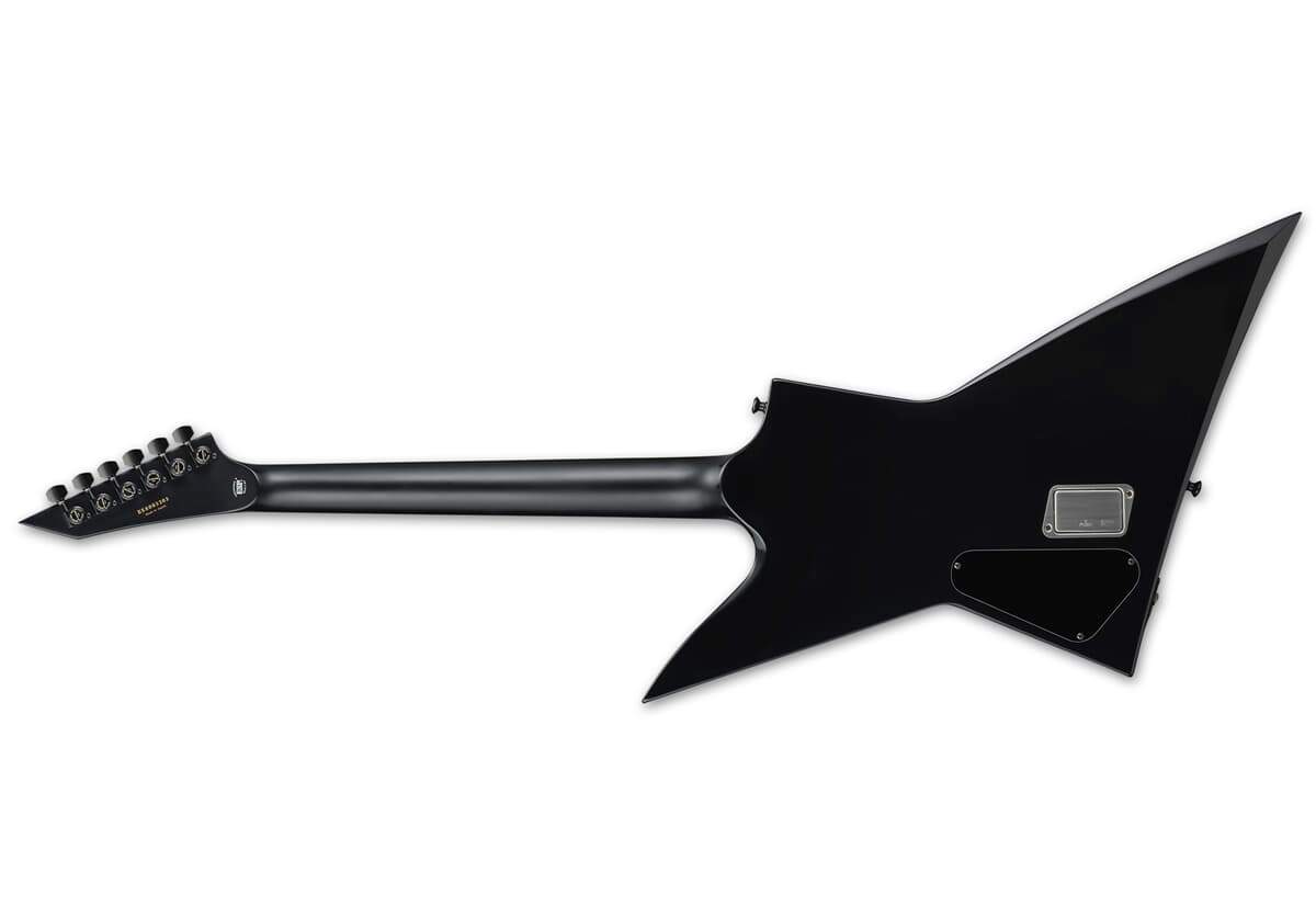 ESP E II EX NT Electric Guitar in Black