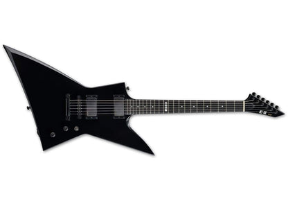 ESP E II EX NT Electric Guitar in Black