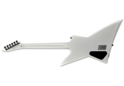 ESP E II EX NT Electric Guitar in Snow White