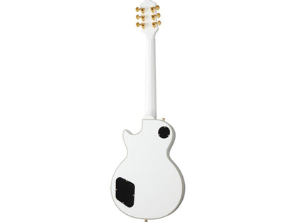 Epiphone Les Paul Custom in Alpine White