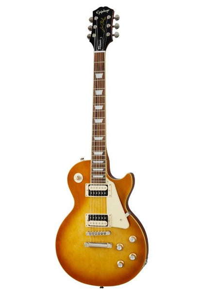 Epiphone Les Paul Classic in  Honey Burst