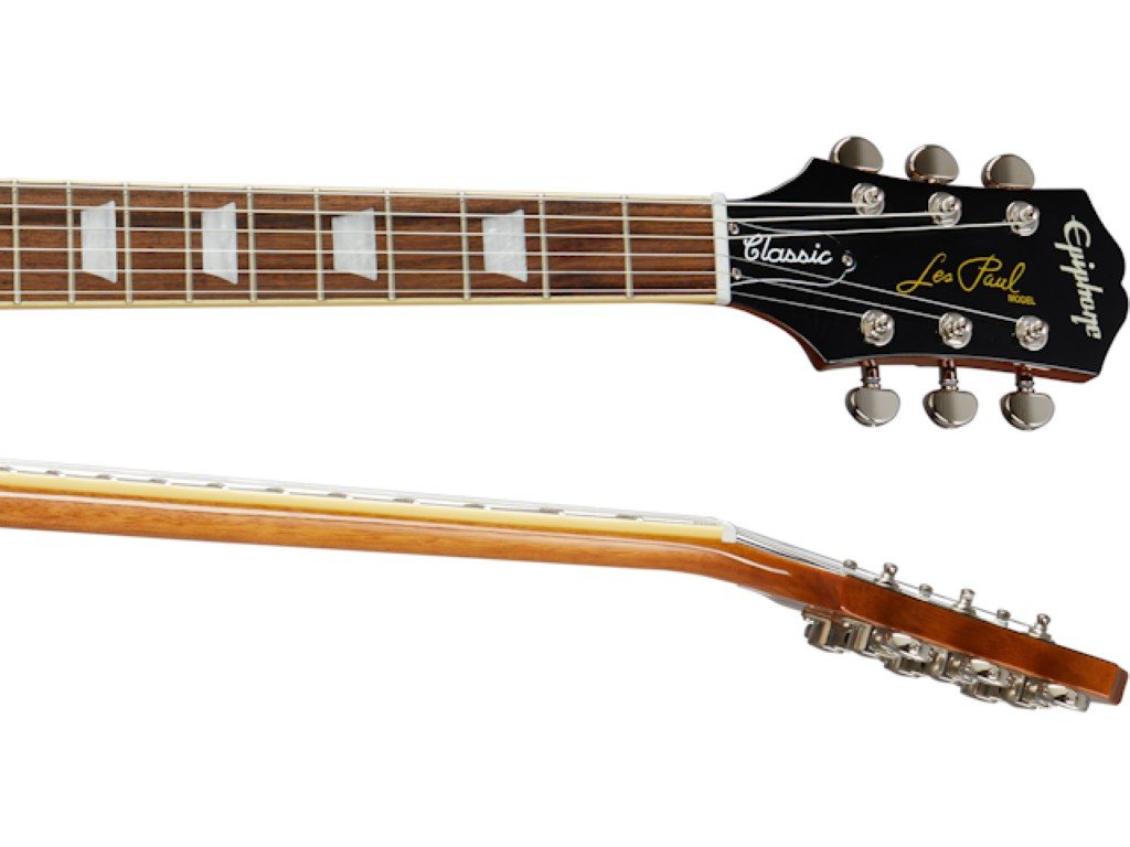 Epiphone Les Paul Classic in  Honey Burst