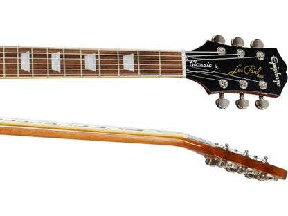 Epiphone Les Paul Classic in  Honey Burst