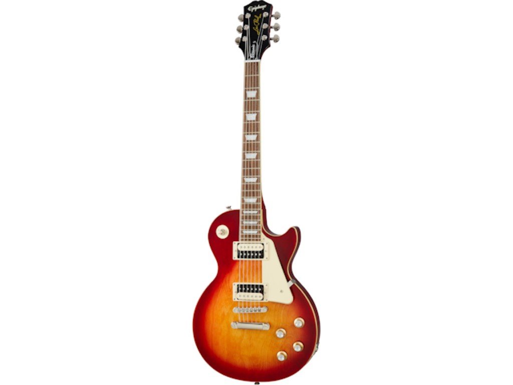 Epiphone Les Paul Classic in Heritage Cherry Sunburst