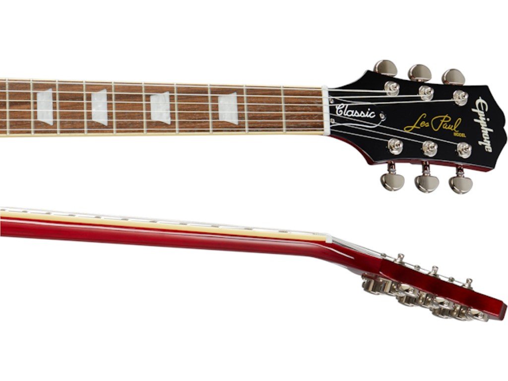 Epiphone Les Paul Classic in Heritage Cherry Sunburst