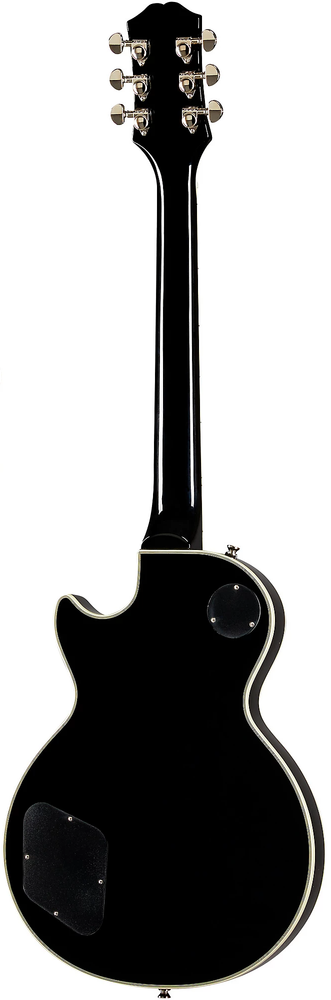 Epiphone Les Paul Custom Inc Electric Guitar in Silverburst