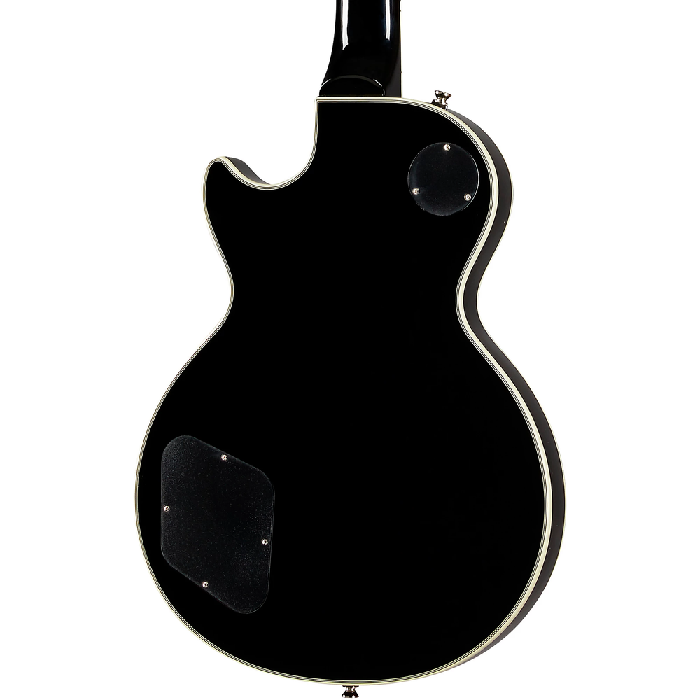 Epiphone Les Paul Custom Inc Electric Guitar in Silverburst