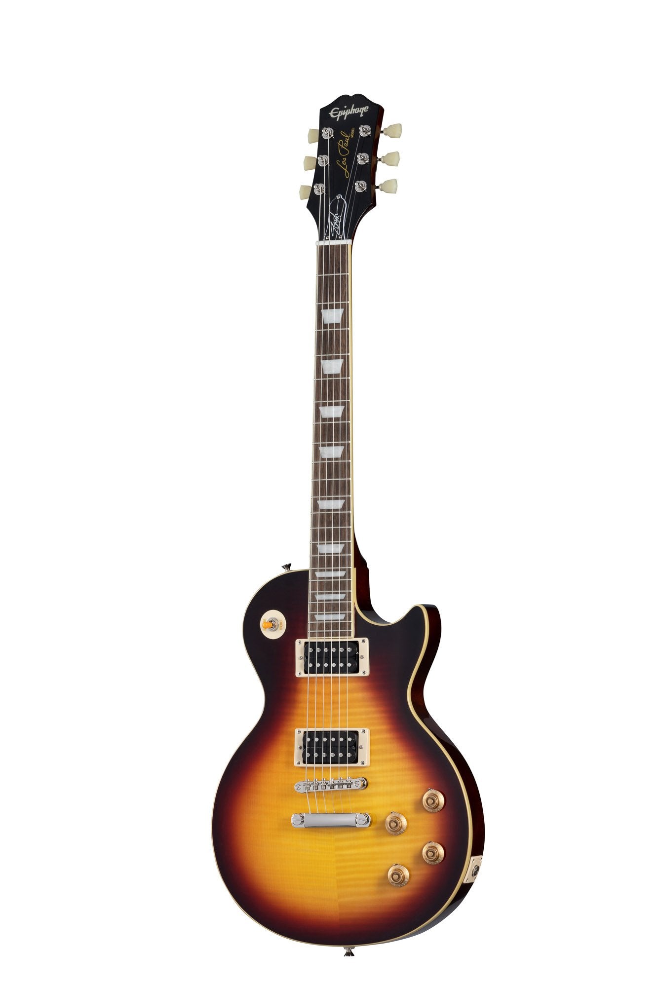 Epiphone Slash Les Paul in November Burst