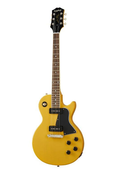 Epiphone Les Paul Special in TV Yellow