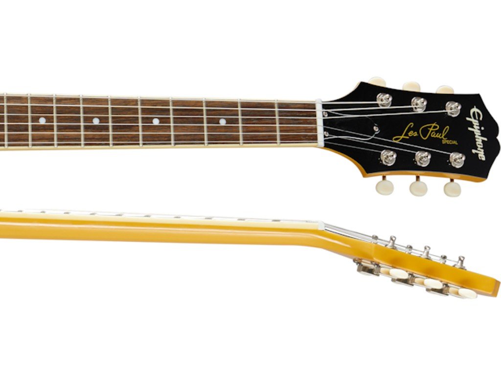 Epiphone Les Paul Special in TV Yellow