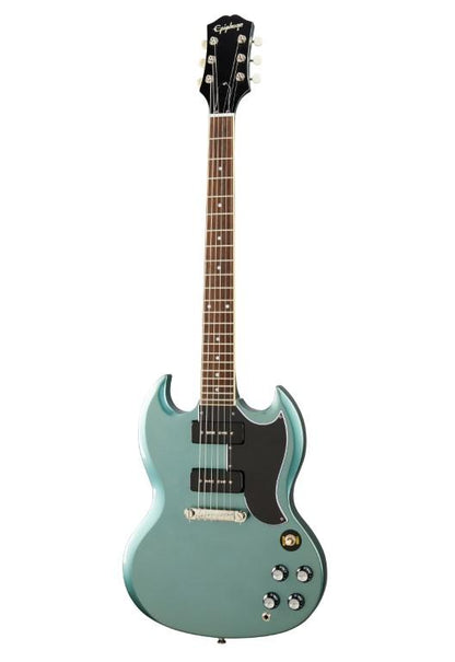 Epiphone SG Special P90 in Faded Pelham Blue