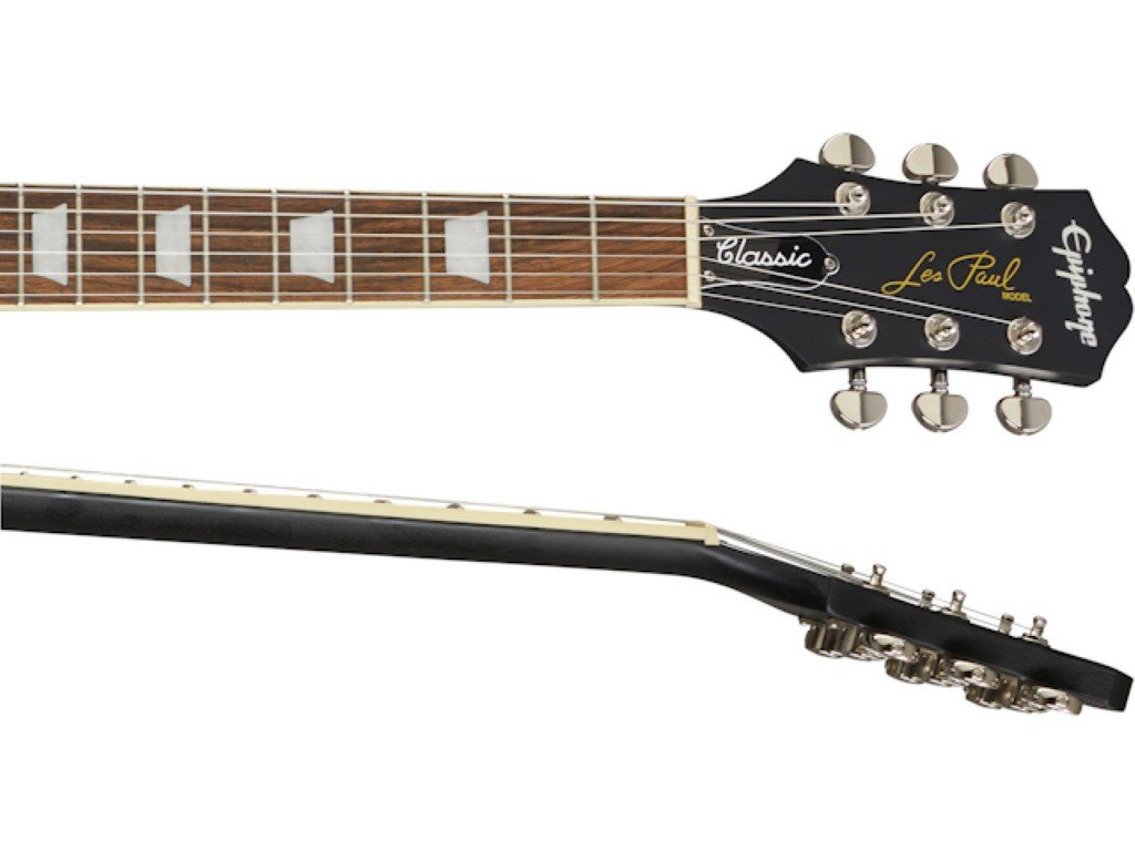 Epiphone Les Paul Classic Worn in  Ebony