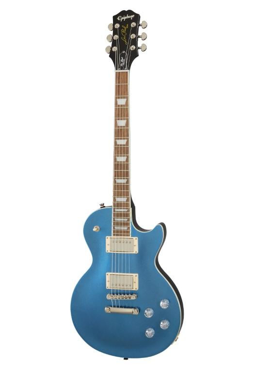 Epiphone Les Paul Muse in Radio Blue Metallic