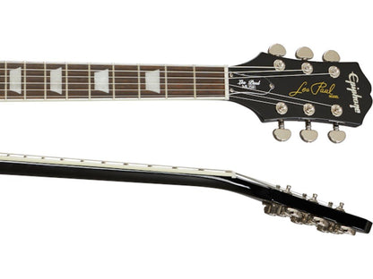 Epiphone Les Paul Muse Scarlett in Red Metallic