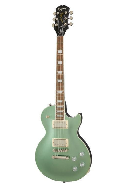 Epiphone Les Paul Muse in Wanderlust Green Metallic