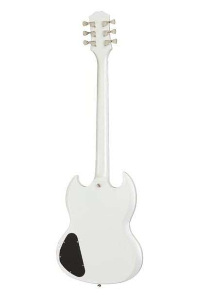 Epiphone SG Muse Electric Guitar in Pearl White Metallic
