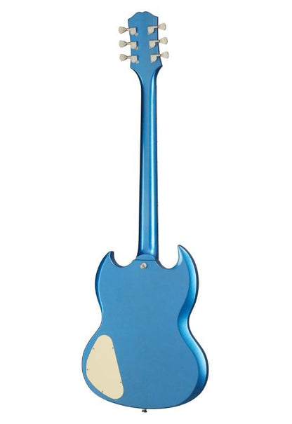 Epiphone SG Muse Radio in Blue Metallic