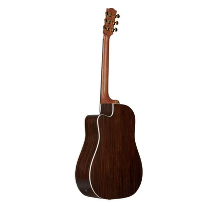Maton ER90C Acoustic Electric Guitar in Natural Satin
