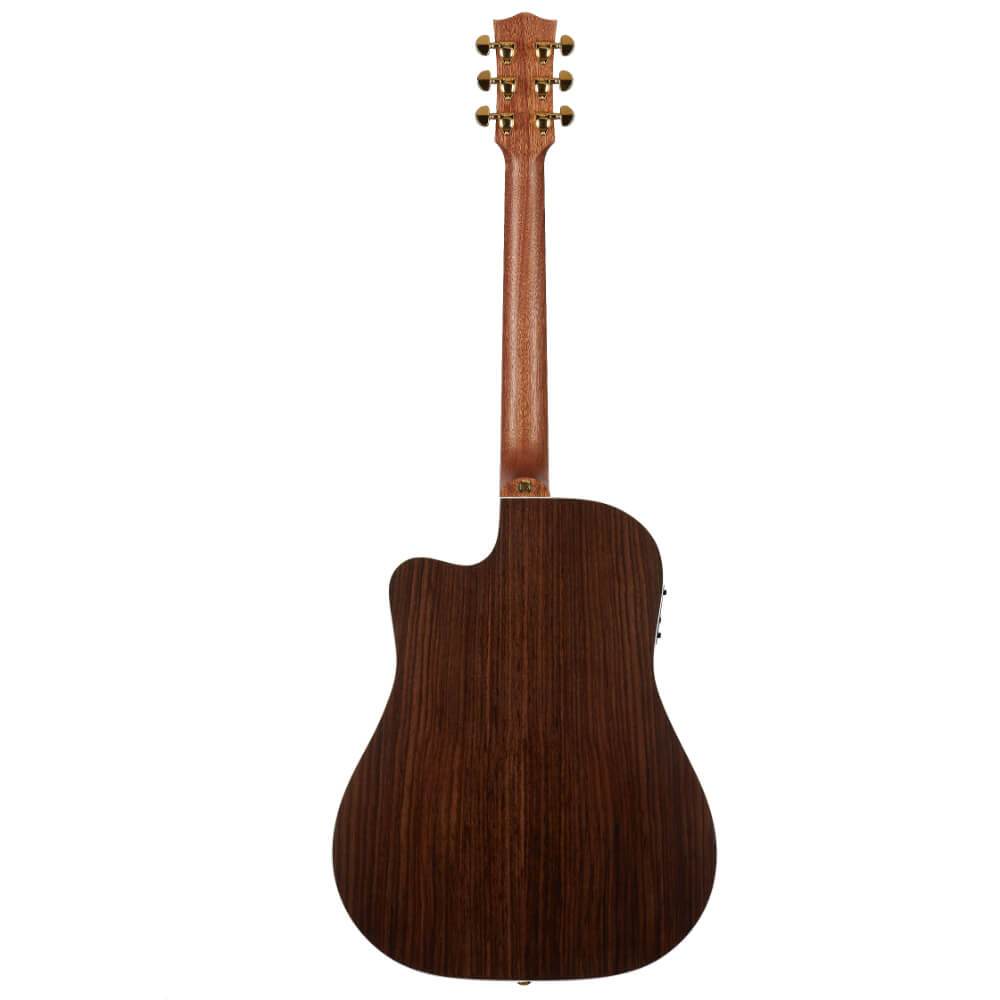 Maton ER90C Acoustic Electric Guitar in Natural Satin