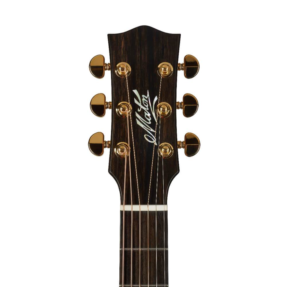 Maton ER90C Acoustic Electric Guitar in Natural Satin