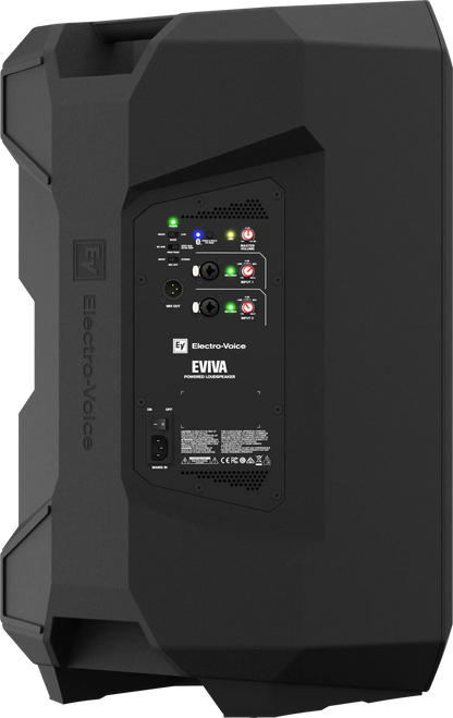 Electro-Voice EVIVA 15P - Powered 2-way Loudspeaker -  15" LF,  1" HF 1000W