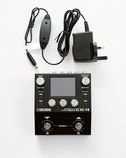 BOSS EX-4 Effects Expander