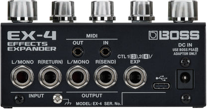 BOSS EX-4 Effects Expander