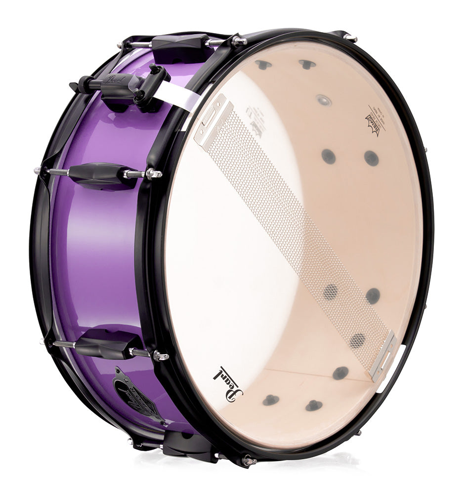 Pearl Export LTD ED. 6-Piece Drumkit w/Hardware (22/10/12/14/16) in Satin Deep Nebula w/Black Hardware