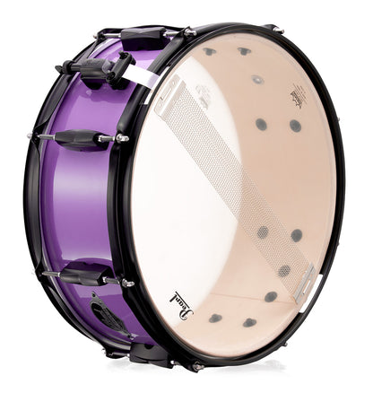 Pearl Export LTD ED. 6-Piece Drumkit w/Hardware (22/10/12/14/16) in Satin Deep Nebula w/Black Hardware