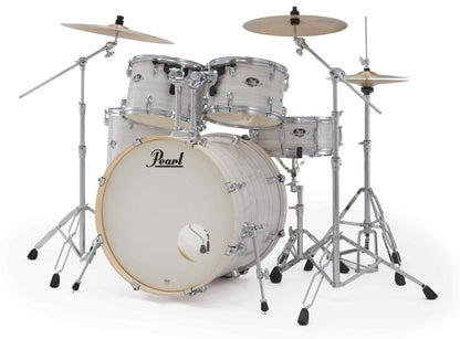Pearl EXX Export Plus 22" Rock Kit Package in Slipstream White