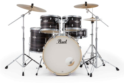 Pearl EXX Export Plus 22" Rock Kit Package in Amethyst Twist