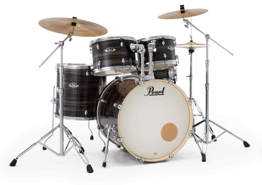 Pearl EXX Export Plus 22" Rock Kit Package in Amethyst Twist