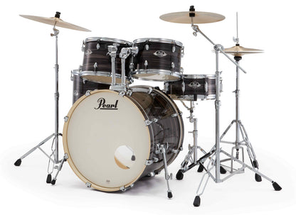 Pearl EXX Export Plus 22" Rock Kit Package in Amethyst Twist