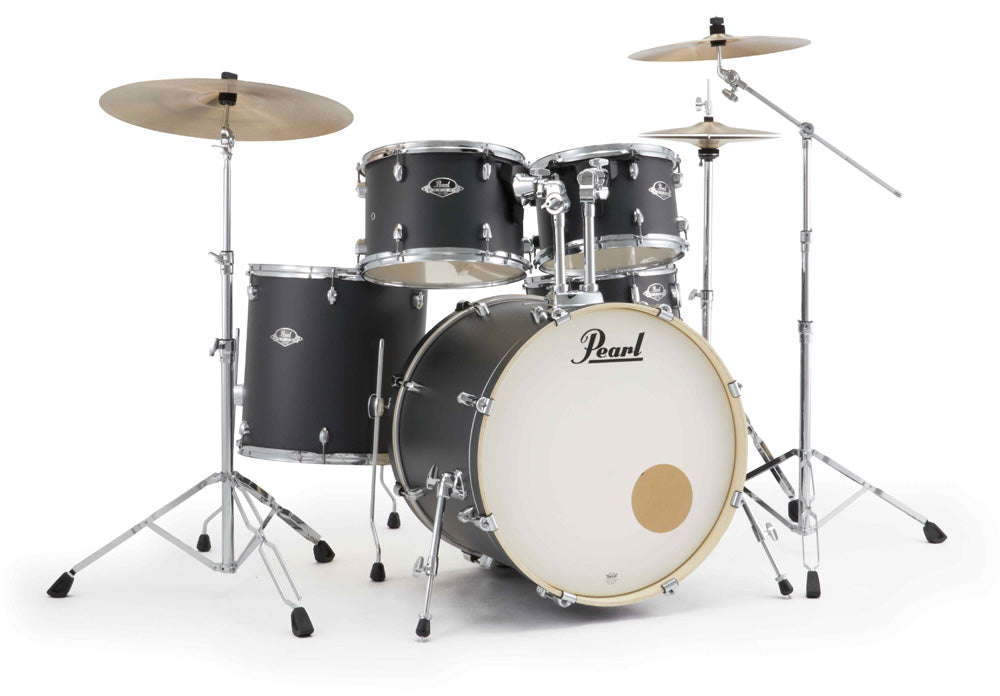 Pearl EXX Export Plus 22" Rock Kit Package inin Graphite Slate