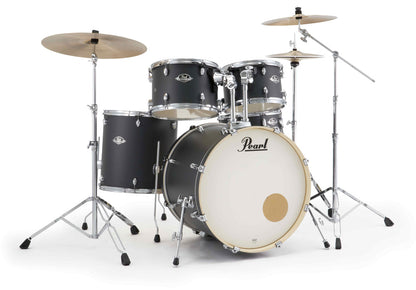 Pearl EXX Export Plus 22" Rock Kit Package inin Graphite Slate
