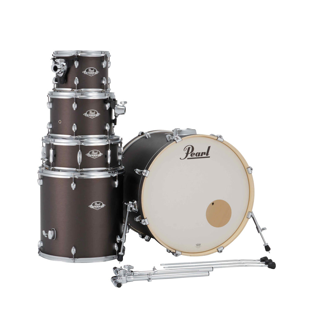 Pearl EXX Export Plus 22" Fusion Kit Package in Brushed Bronze