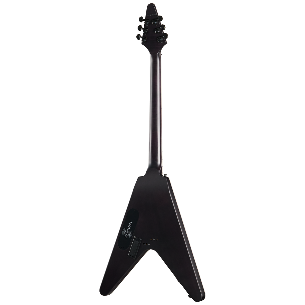 Epiphone Prophecy Flying V in Orchid Bloom Satin