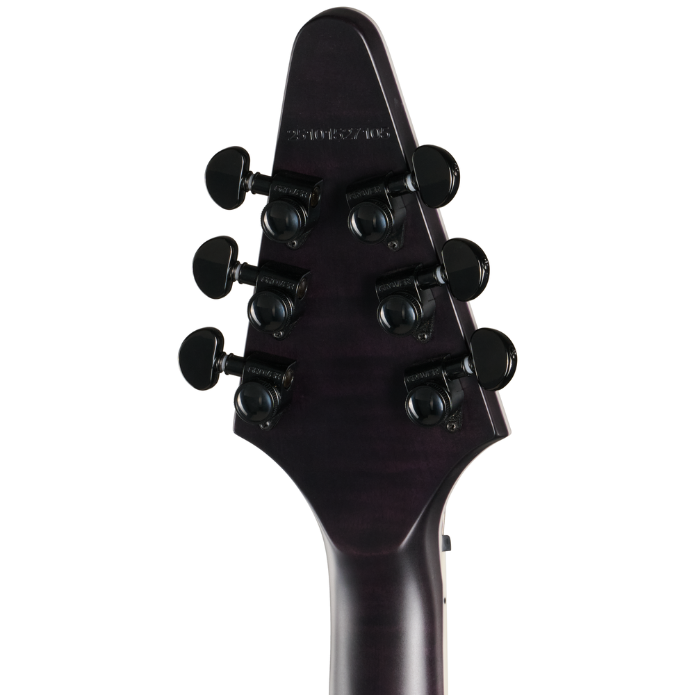 Epiphone Prophecy Flying V in Orchid Bloom Satin