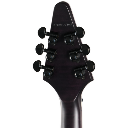Epiphone Prophecy Flying V in Orchid Bloom Satin