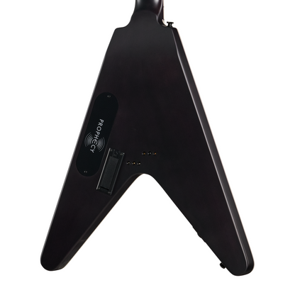 Epiphone Prophecy Flying V in Orchid Bloom Satin