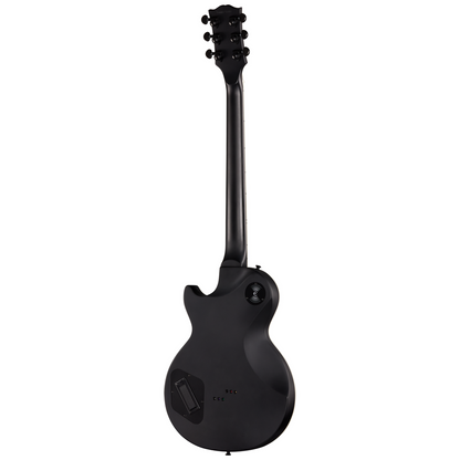 Epiphone Prophecy Les Paul Baritone in Obsidian Storm Satin