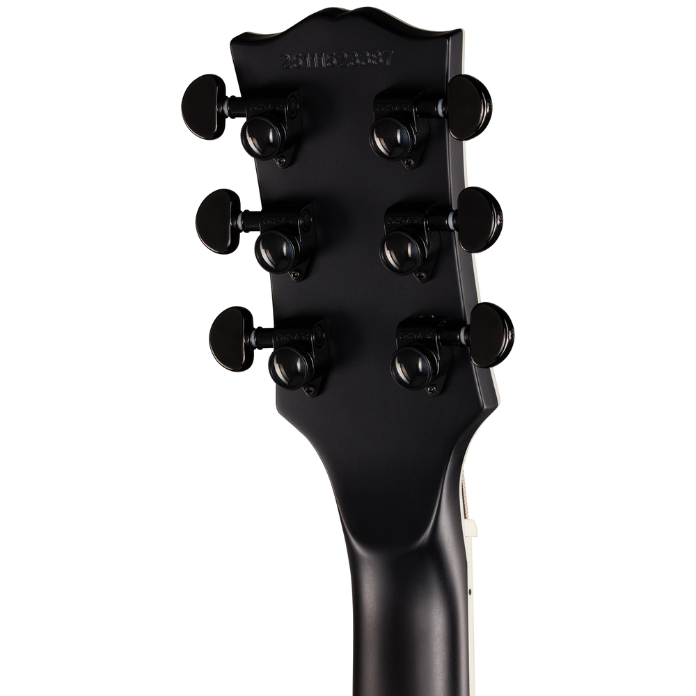 Epiphone Prophecy Les Paul Baritone in Obsidian Storm Satin