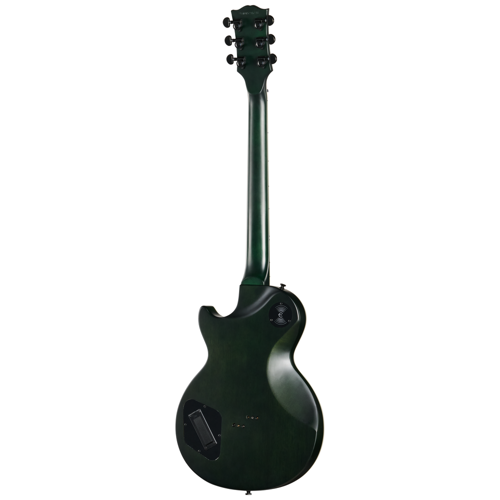 Epiphone Prophecy Les Paul in Forest Phantom Satin