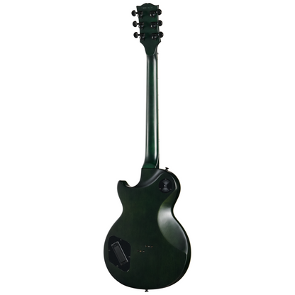 Epiphone Prophecy Les Paul in Forest Phantom Satin