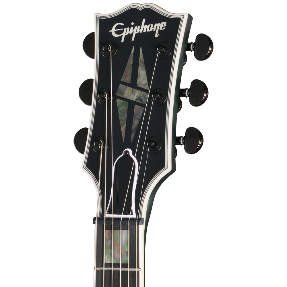 Epiphone Prophecy Les Paul in Forest Phantom Satin