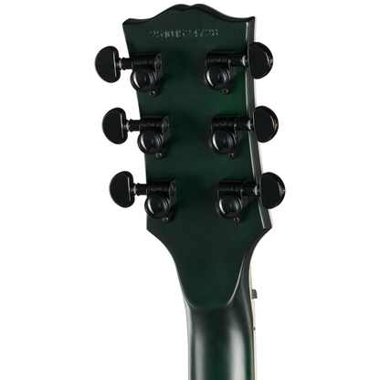 Epiphone Prophecy Les Paul in Forest Phantom Satin