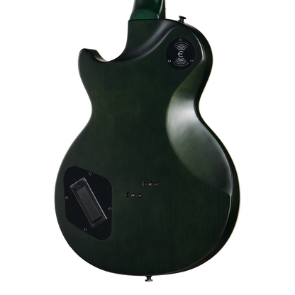 Epiphone Prophecy Les Paul in Forest Phantom Satin
