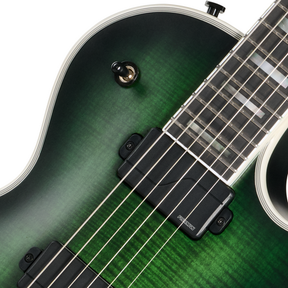 Epiphone Prophecy Les Paul in Forest Phantom Satin