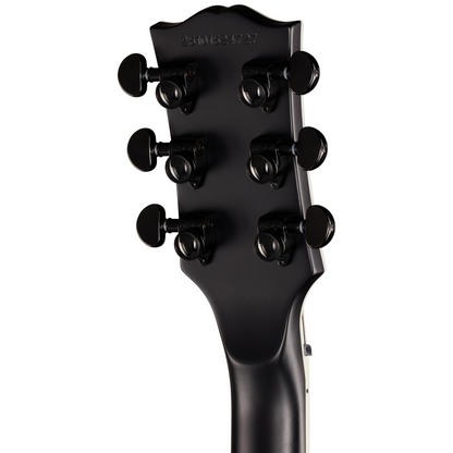 Epiphone Prophecy Les Paul in Obsidian Storm Satin