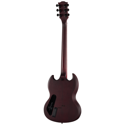 Epiphone Prophecy SG in Crimson Fog Satin